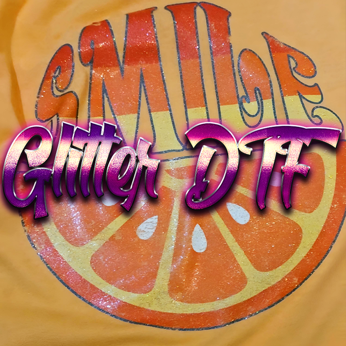 Glitter DTF Gang Sheet Uploader