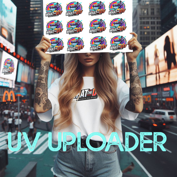 UV DTF Gang Sheet Uploader