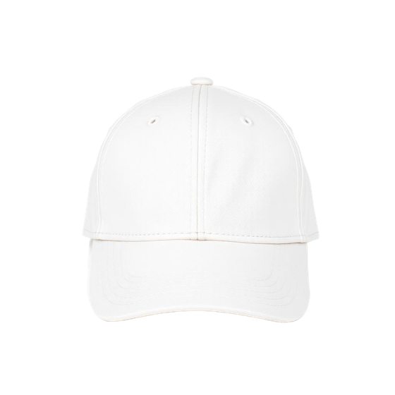 Structured Ball Cap
